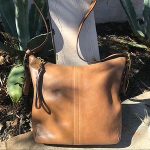 Crossbody bag VINTAGE